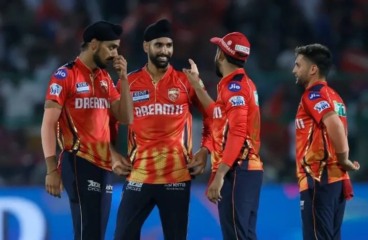 IPL 2025 Points Table, Purple cap and Orange cap 