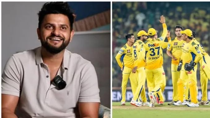  Suresh Raina