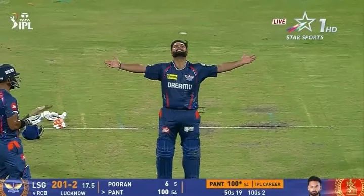 Rishabh Pant
