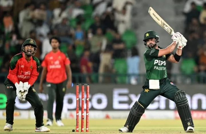 PAK vs BAN 