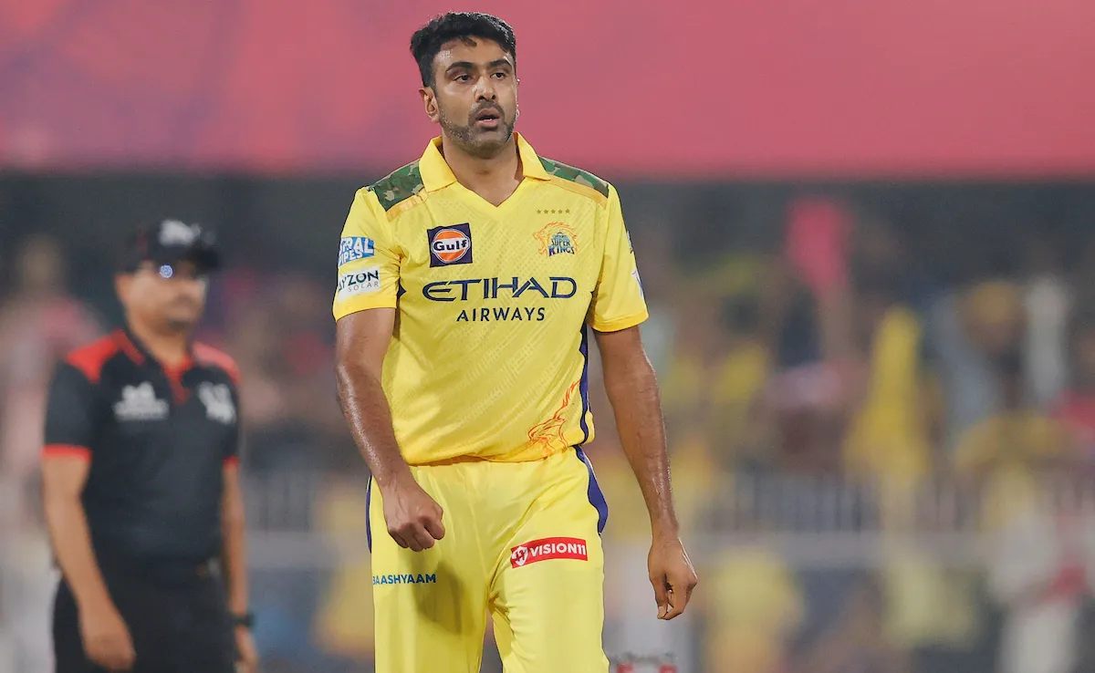 Ravichandran Ashwin