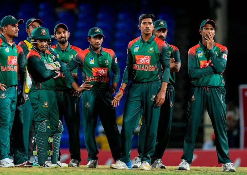 Bangladesh team