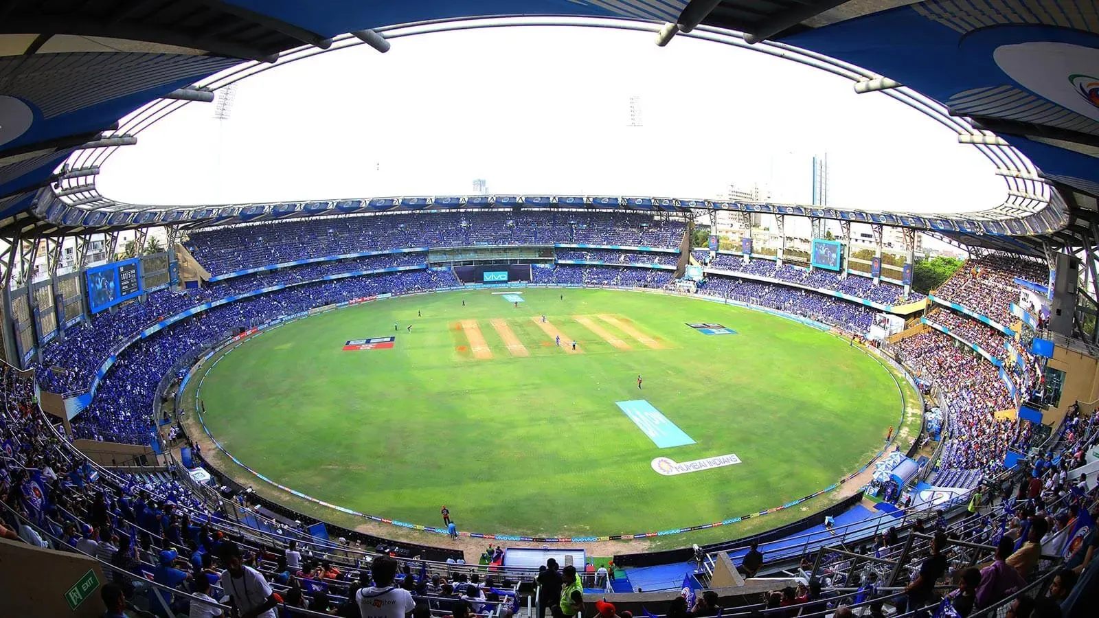 Wankhede stadium