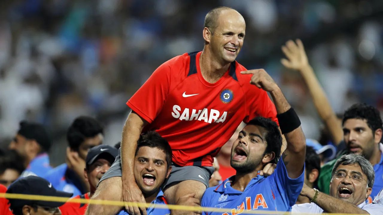 Best cricket coaches in World 