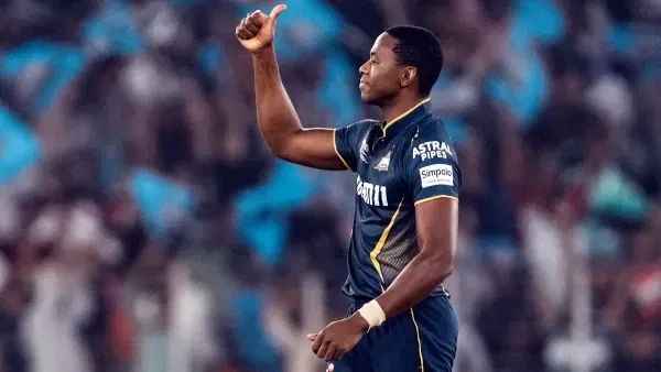 Kagiso Rabada