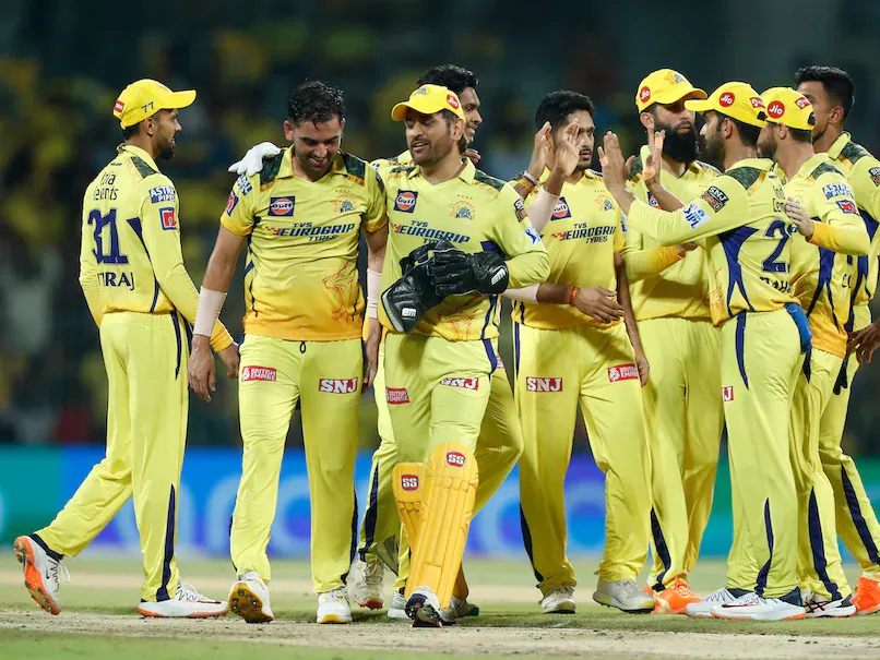 KKR VS CSK