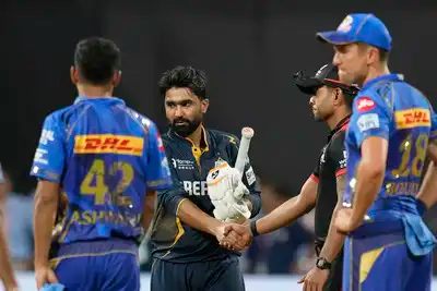 next big IPL rivalry is here MI vs GT