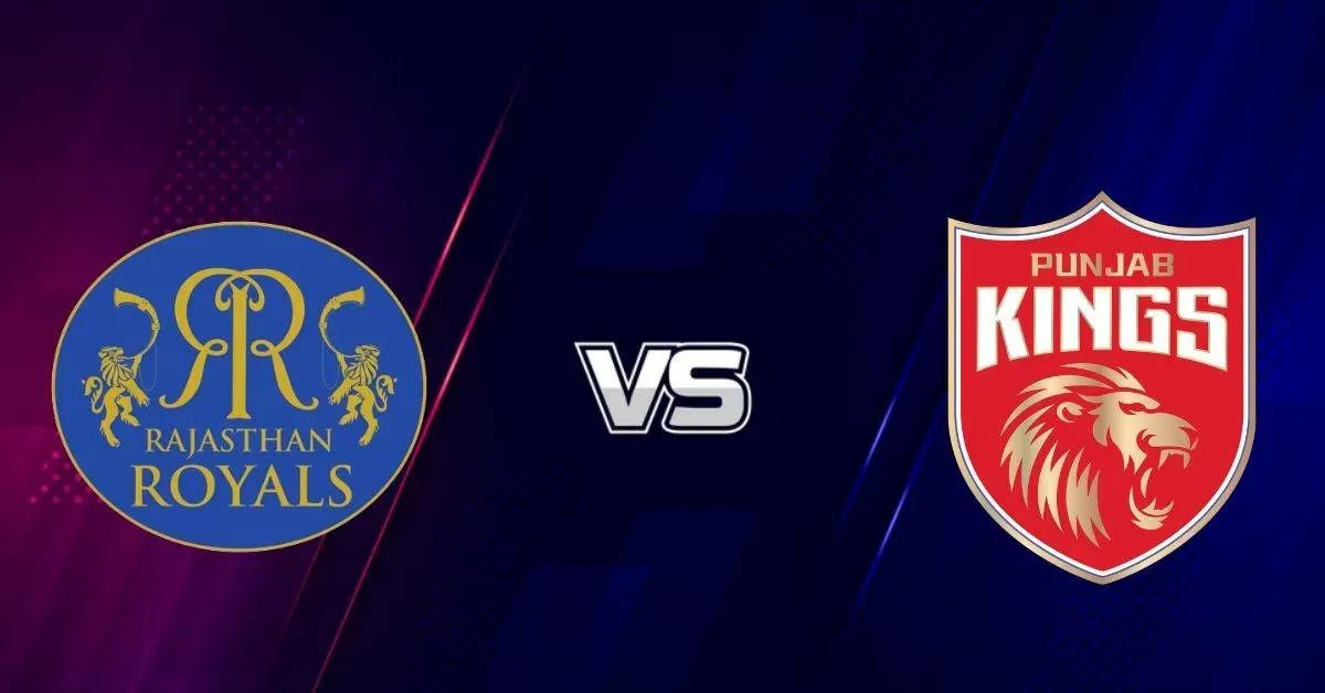 RR vs PBKS