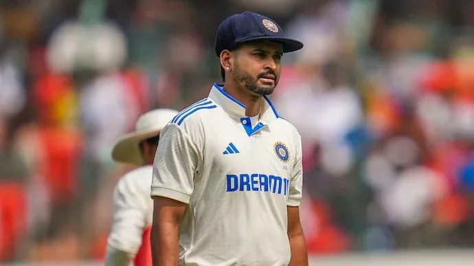 Shreyas Iyer