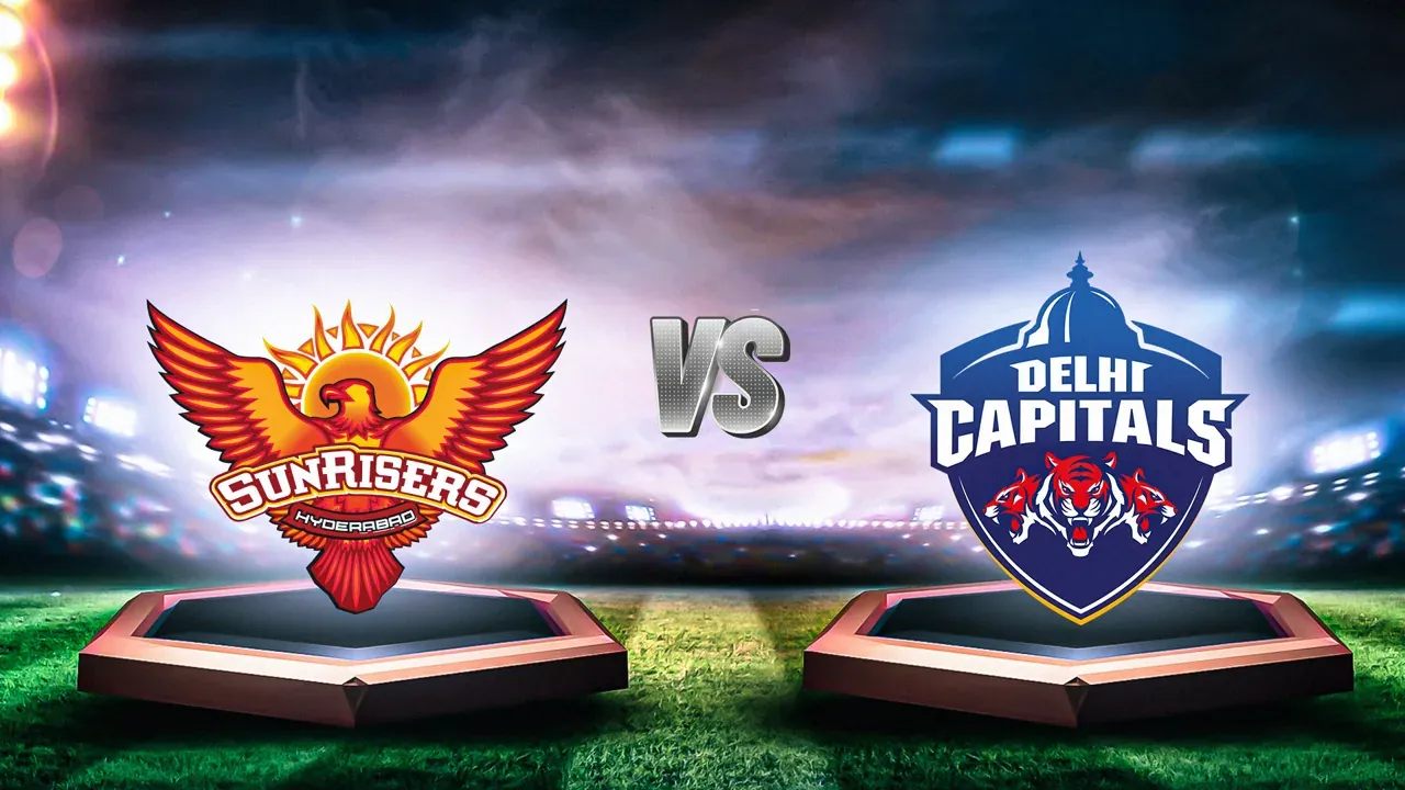 SRH vs DC
