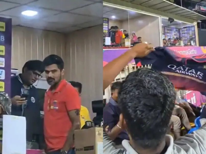 RCB fans trolls CSK’s IPL champion. 