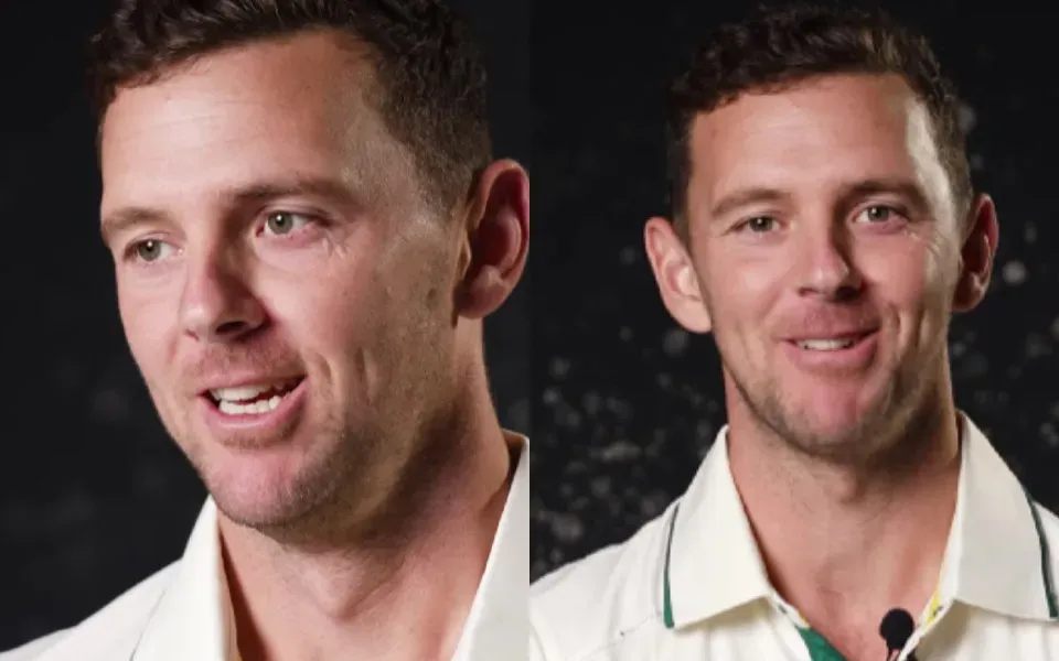 Josh' Hazlewood on his new nickname given by Indian fans
