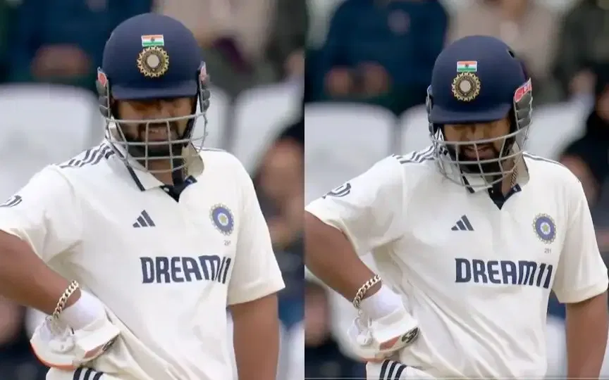 Rishabh Pant 