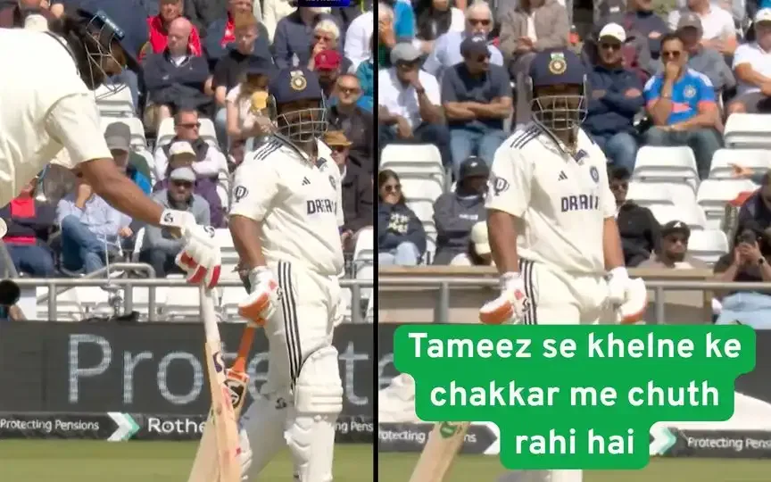 Rishabh Pant