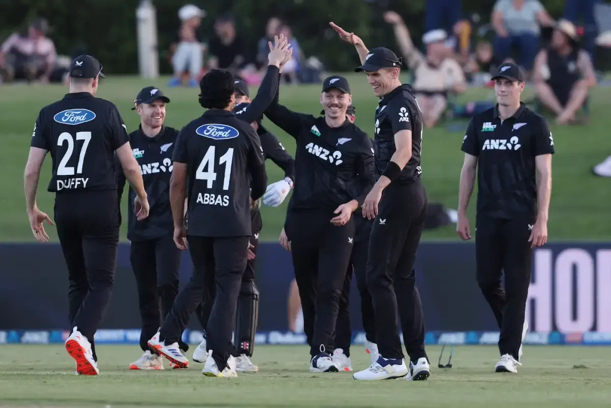New Zealand Cricket's 2025–26 home season features