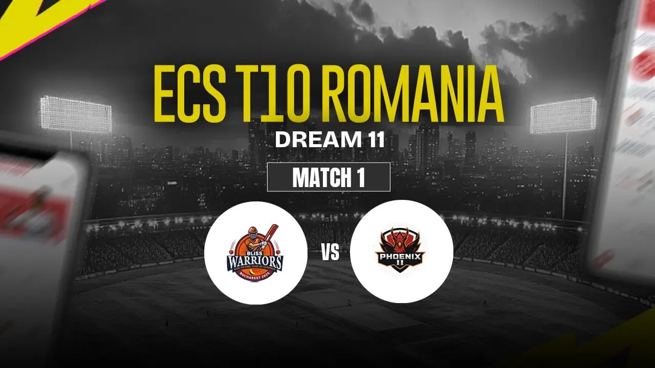 BWR vs PHO Dream11 Prediction, Bliss Warriors vs Phoenix