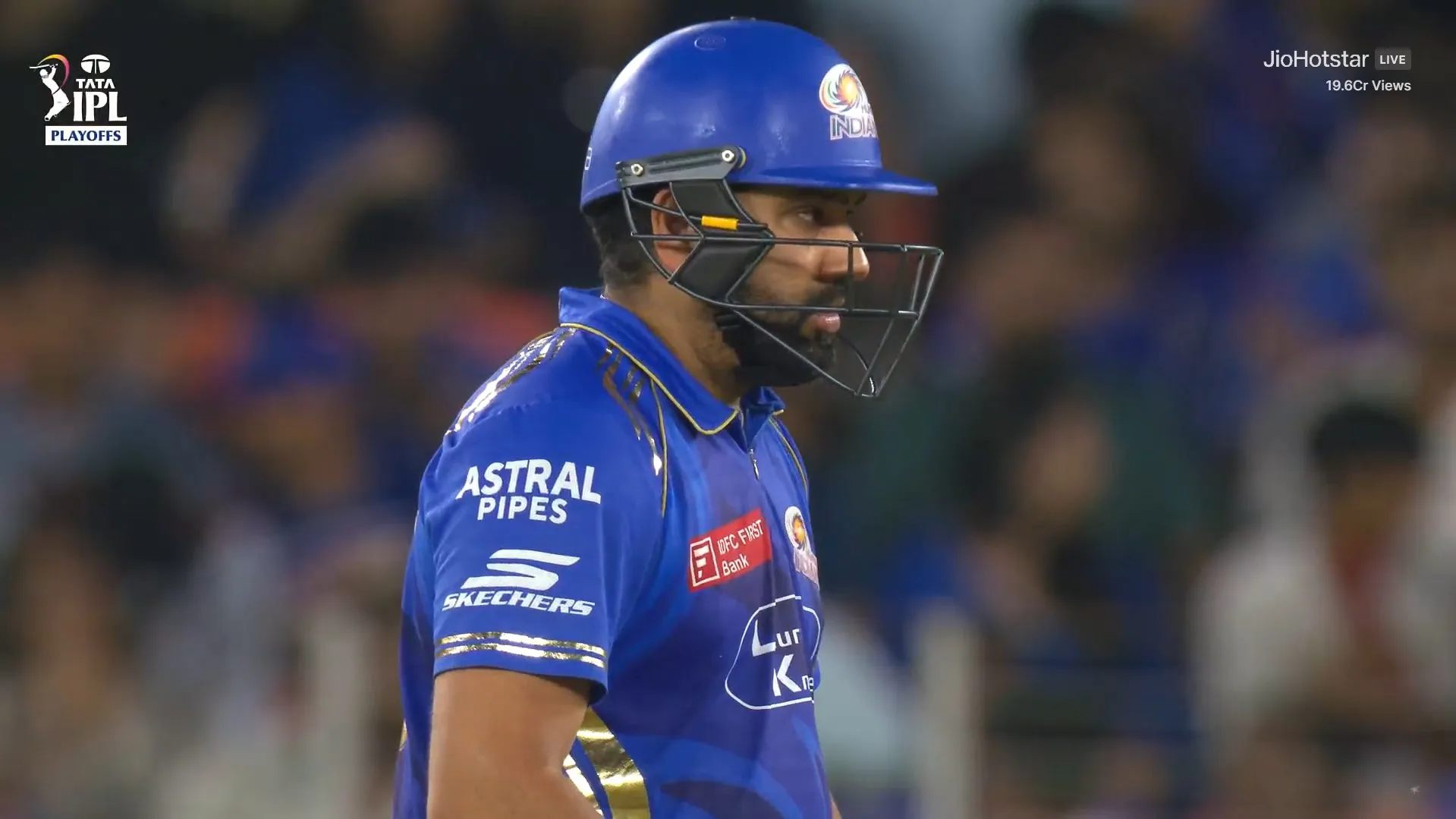Rohit Sharma PBKS 