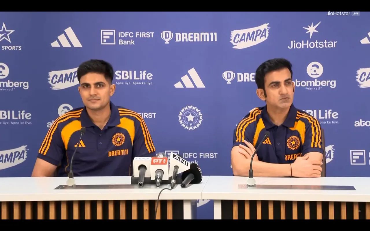 Shubman Gill 