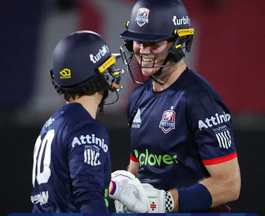 WF Seal Dramatic Win Over MINY by 2 Wickets in MLC 2025 Clash