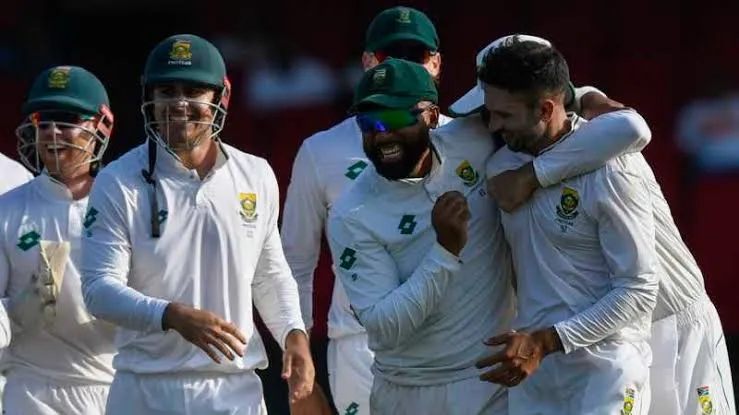 South Africa 