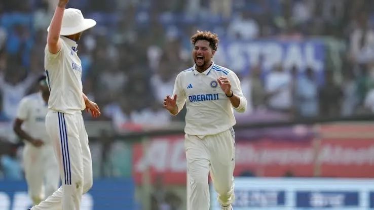 Kuldeep Yadav 