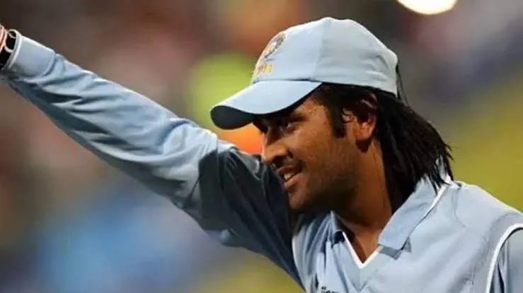 MS Dhoni