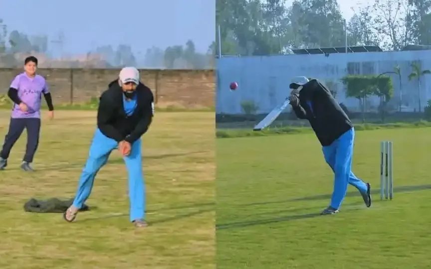 Mohammed Shami 