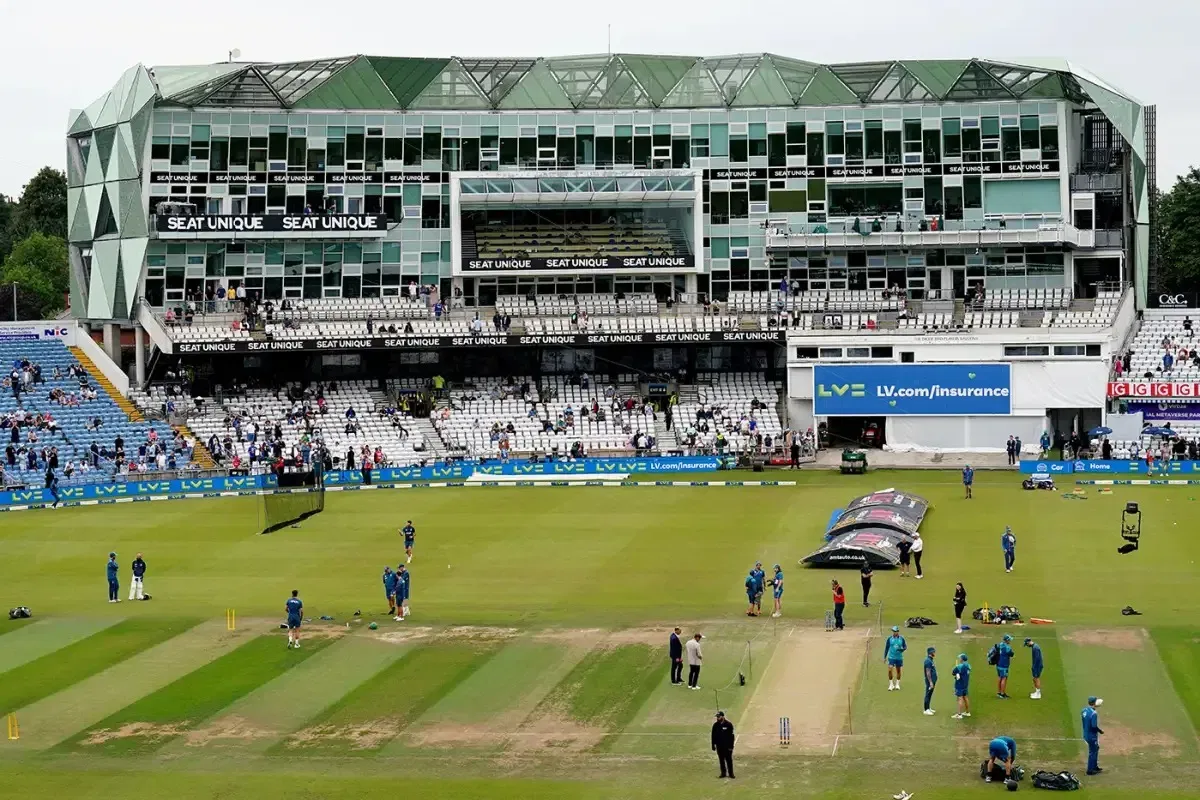 ENG vs IND 