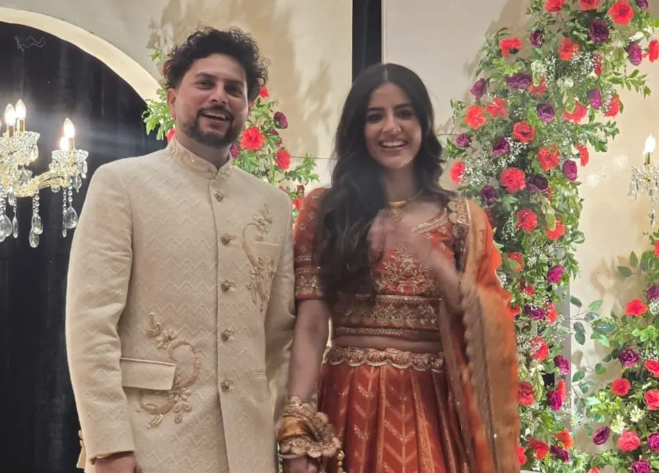 Kuldeep Yadav 