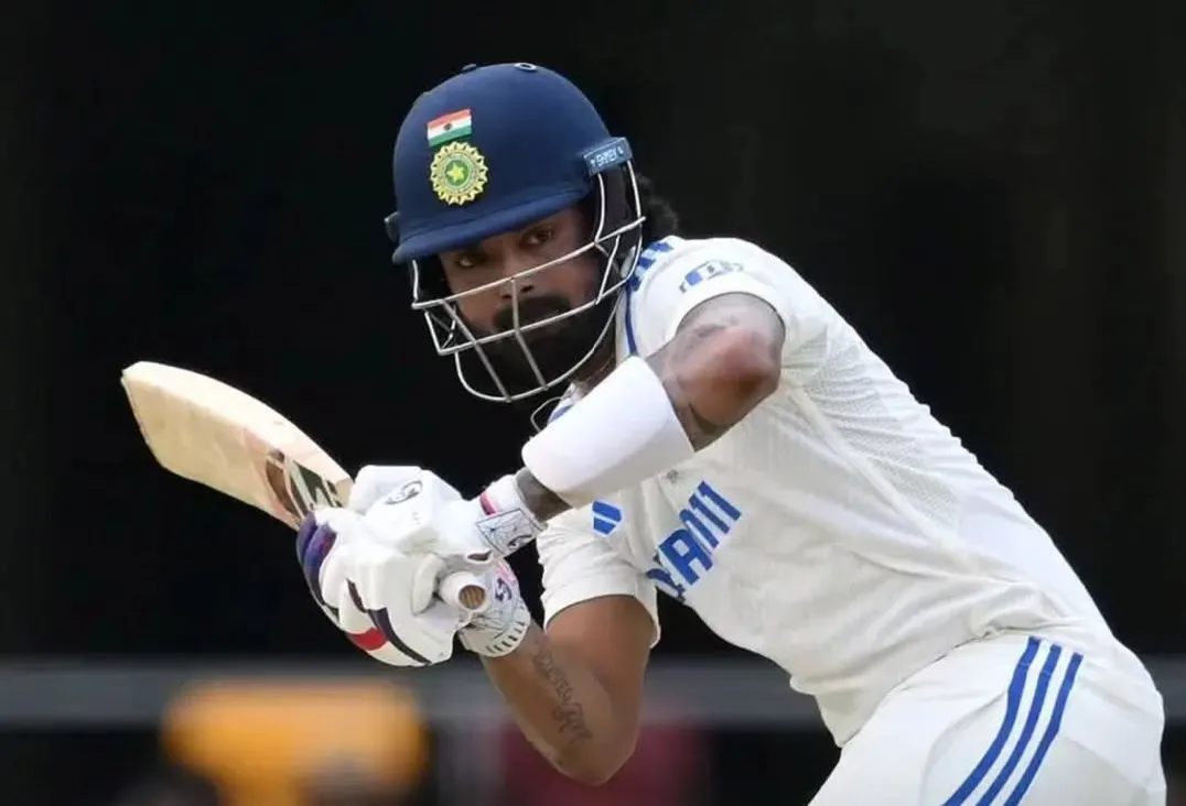 KL Rahul