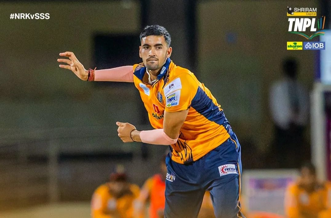 Salem Spartans vs Nellai Royal Kings Full Match