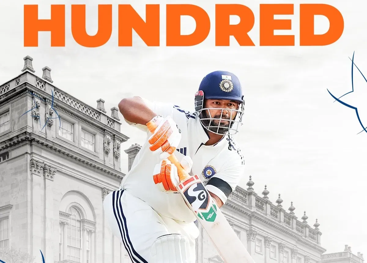 Rishabh Pant 