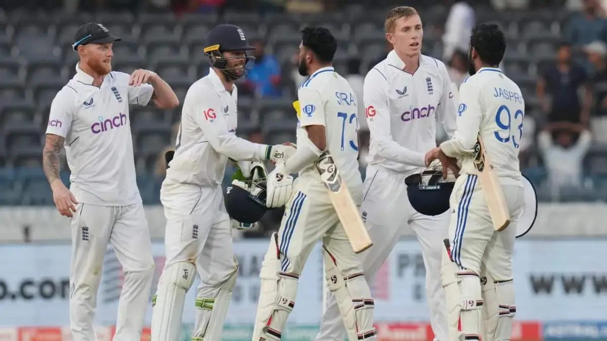 India vs England