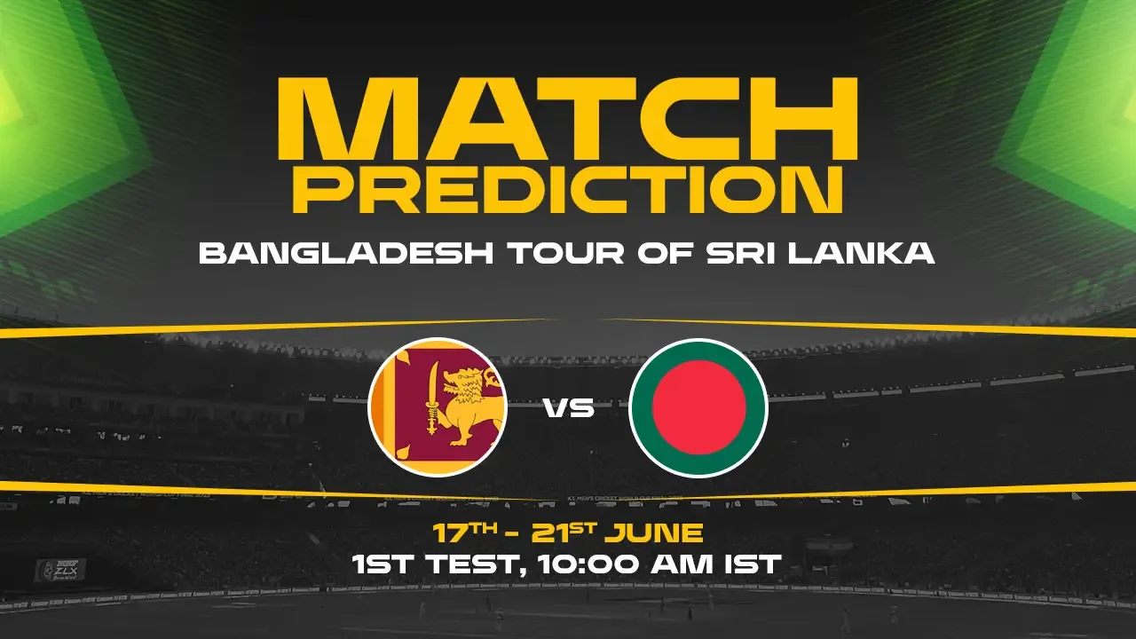 WTC 2027: SL vs BAN Prediction