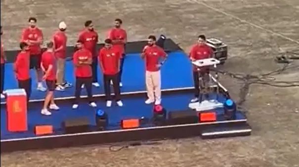 Virat Kohli 