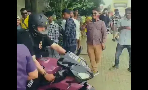 MS Dhoni