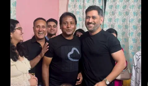MS Dhoni 