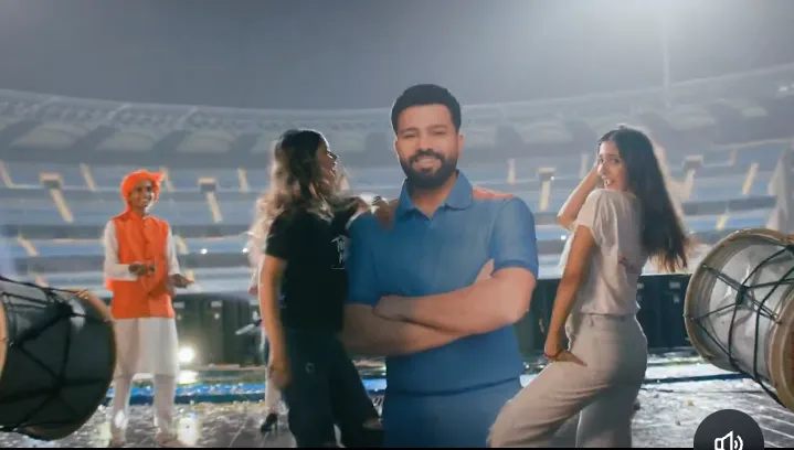 T20 Mumbai League theme 