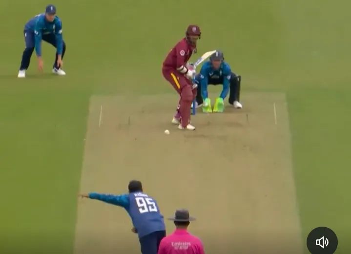 ENG vs WI ODI 