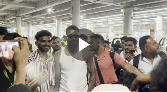 Hardik Pandya 