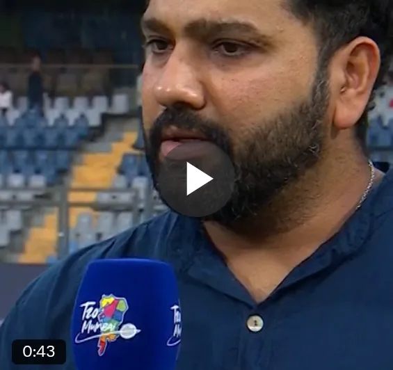 Rohit Sharma 