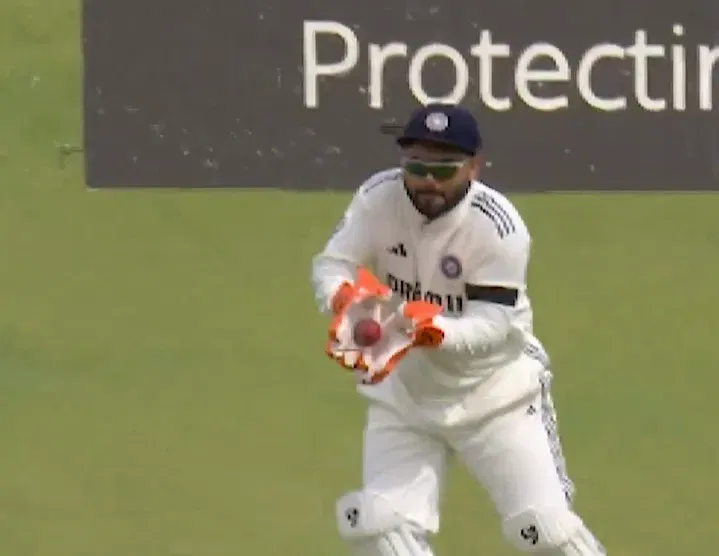 Rishabh Pant 