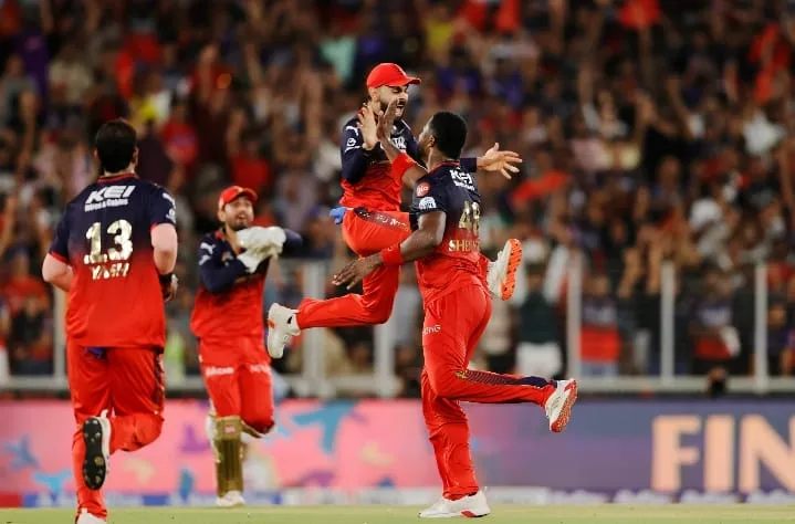 Royal Challengers Bengaluru 