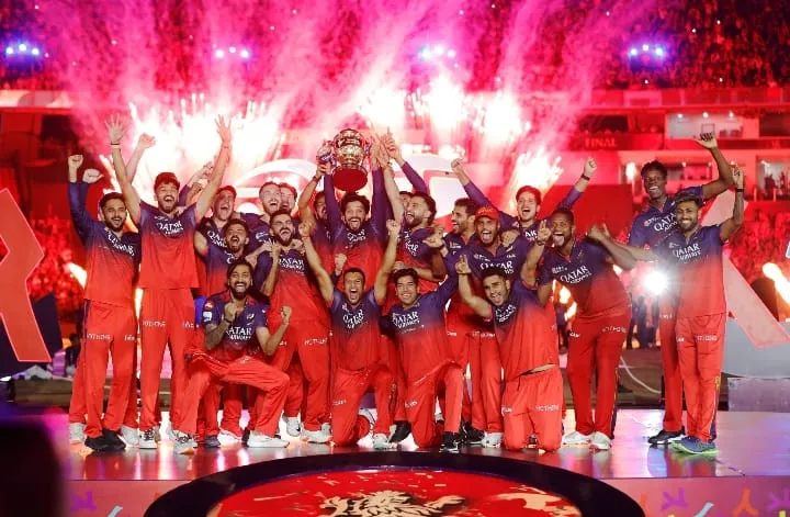 RCB IPL final