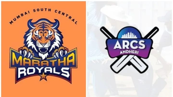 Mumbai South Central Maratha Royals vs Arcs Andheri