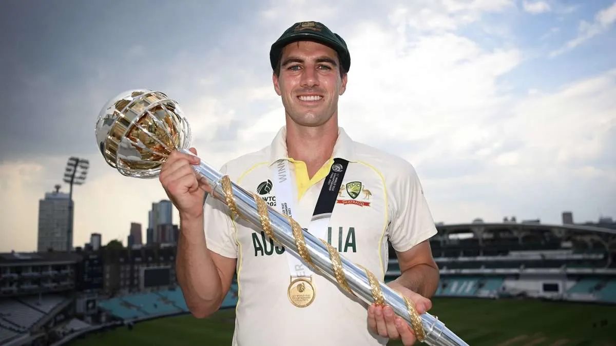Pat Cummins suggests winners should host future WTC finals