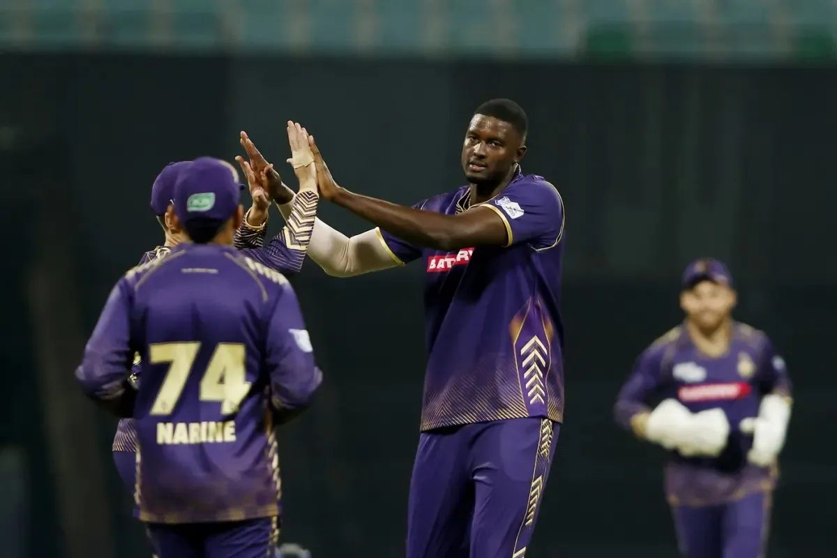 Jason Holder named captain of LAKR for MLC 2025