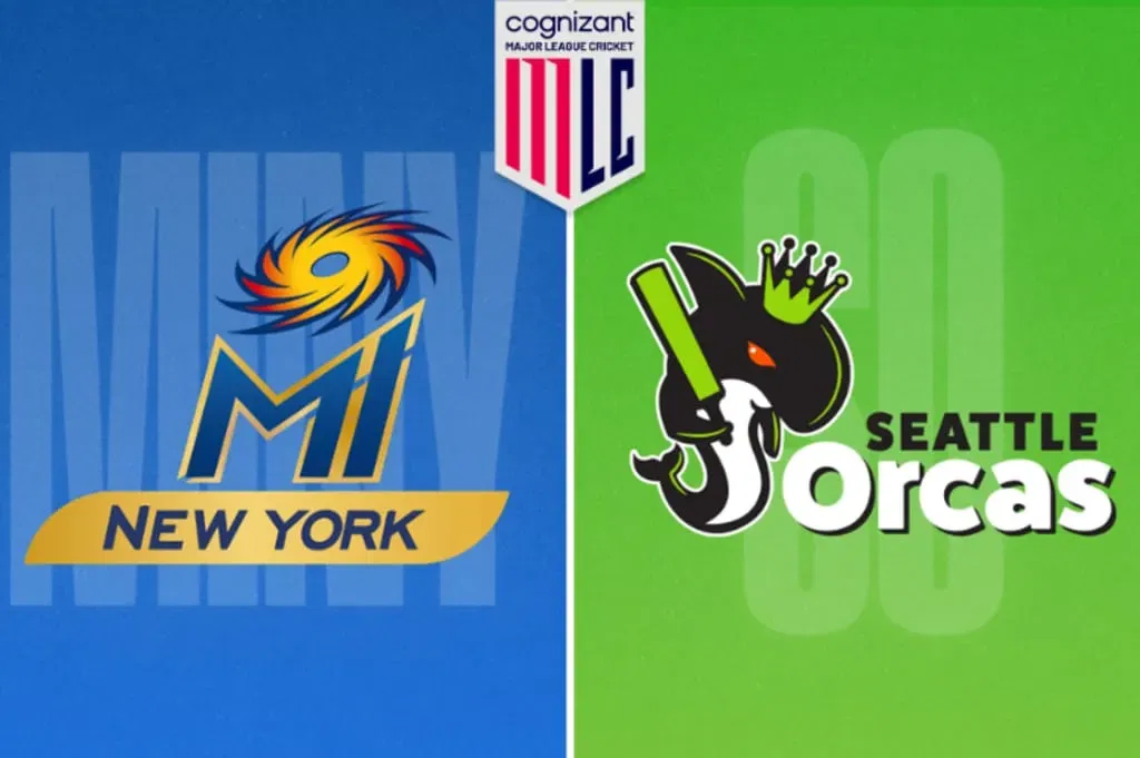 NY vs SEA Match 9