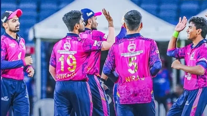 Puneri Bappa vs Raigad Royals