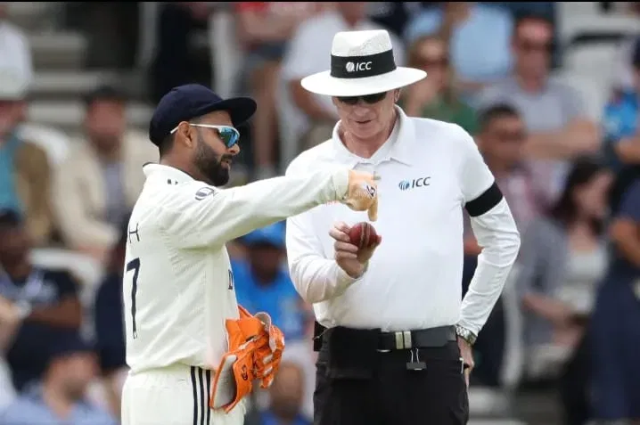 Rishabh Pant